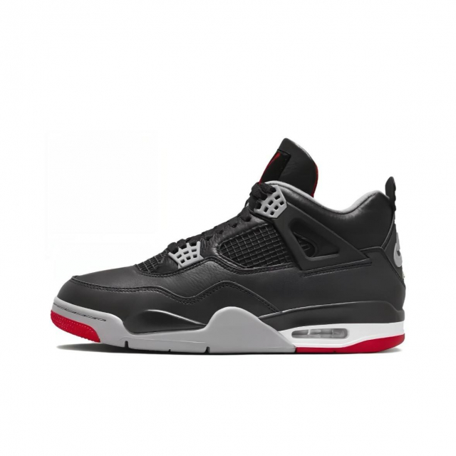 Air Jordan 4 Retro Bred Reimagined 