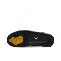 Air Jordan 4 Retro Black Yellow