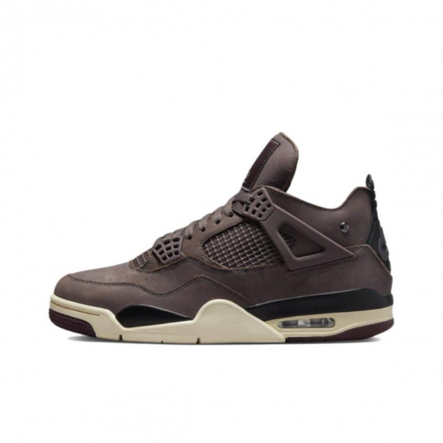 Air Jordan 4 Retro x A Ma Maniere Violet Ore