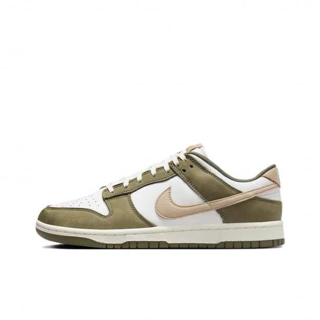 Nike Dunk Low Retro Premium Medium Olive 