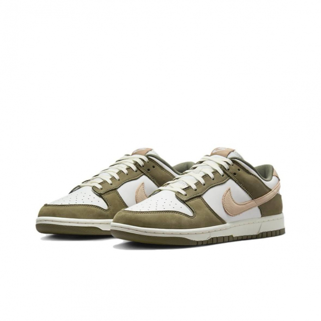 Nike Dunk Low Retro Premium Medium Olive