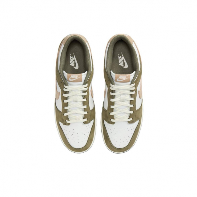 Nike Dunk Low Retro Premium Medium Olive