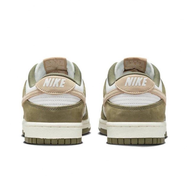 Nike Dunk Low Retro Premium Medium Olive