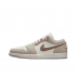 Air Jordan 1 Low SE Light Bone Archaeo Brown