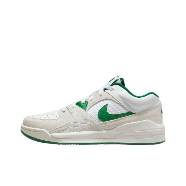 Jordan Stadium 90 White Green