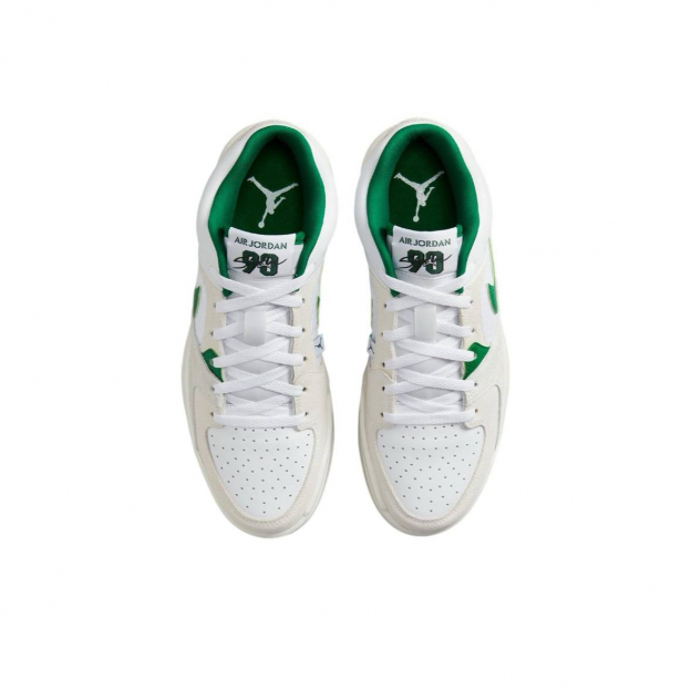 Jordan Stadium 90 White Green