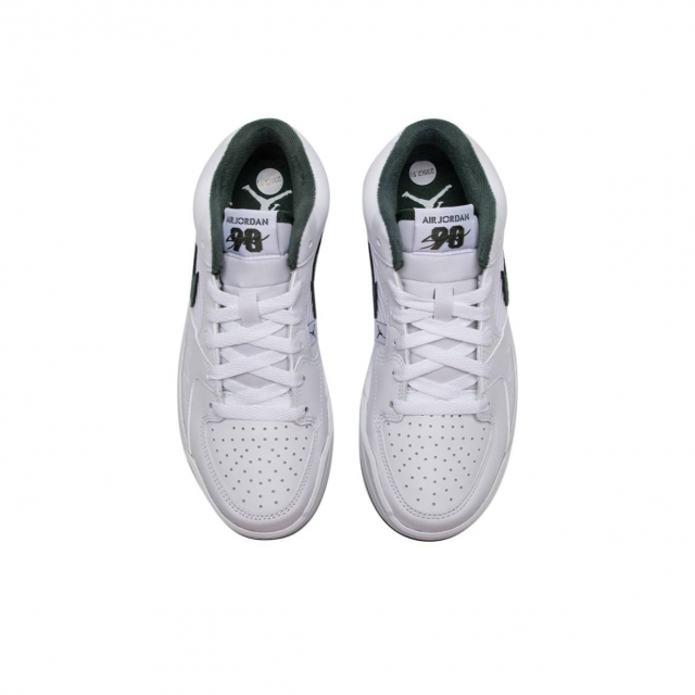 Jordan Stadium 90 White Light Olive