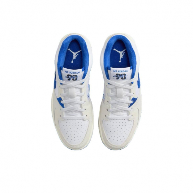 Jordan Stadium 90 White Blue