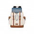 Рюкзак Mark Fairwhale Backpack Cream Brown Blue