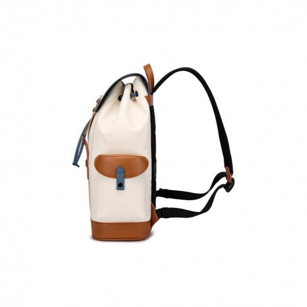 Рюкзак Mark Fairwhale Backpack Cream Brown Blue