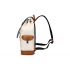 Рюкзак Mark Fairwhale Backpack Cream Brown Blue