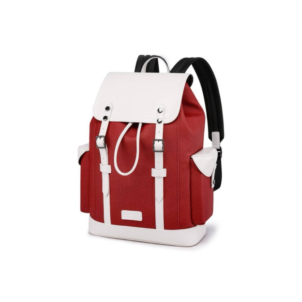 Рюкзак Mark Fairwhale Backpack Red White