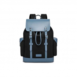 Рюкзак Mark Fairwhale Backpack Ocean Blue Black