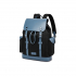 Рюкзак Mark Fairwhale Backpack Ocean Blue Black