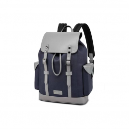 Рюкзак Mark Fairwhale Backpack Dark Blue Grey