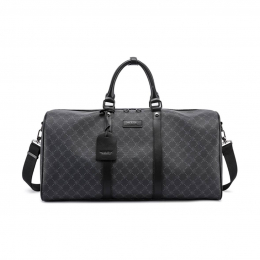 Спортивная сумка Mark Fairwhale Duffle Bag Black Grey