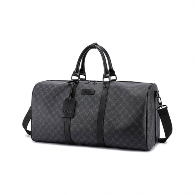 Спортивная сумка Mark Fairwhale Duffle Bag Black Grey