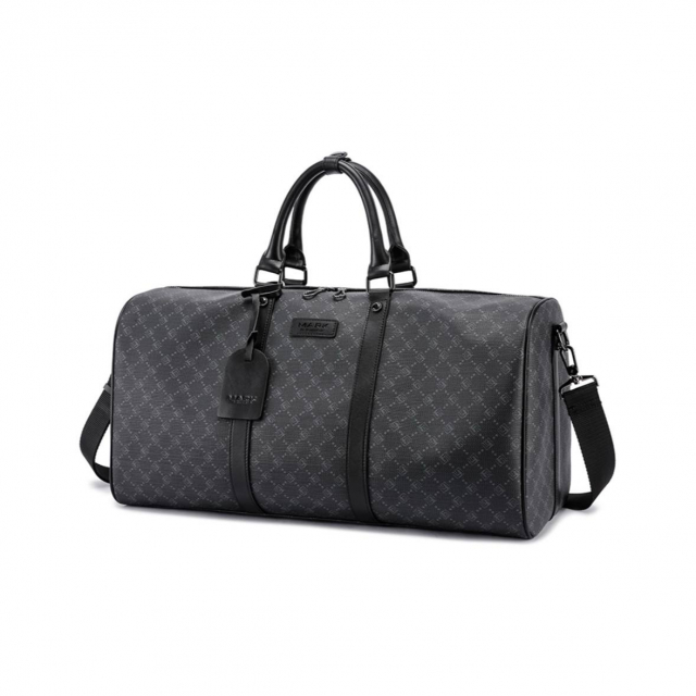 Спортивная сумка Mark Fairwhale Duffle Bag Black Dark Grey