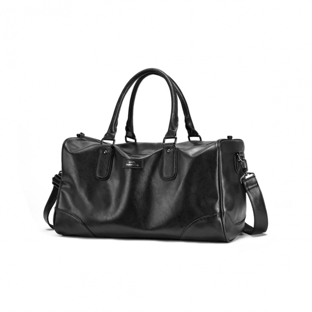 Спортивная сумка Mark Fairwhale Duffle Bag Black