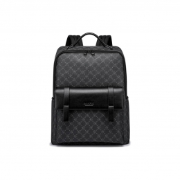 Рюкзак Mark Fairwhale Backpack Black Grey