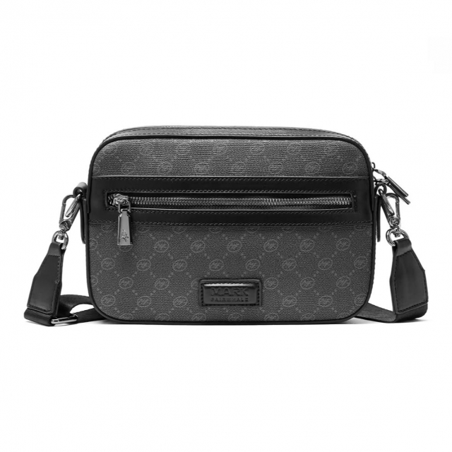 Сумка Mark Fairwhale Shoulder Bag Black Dark Grey