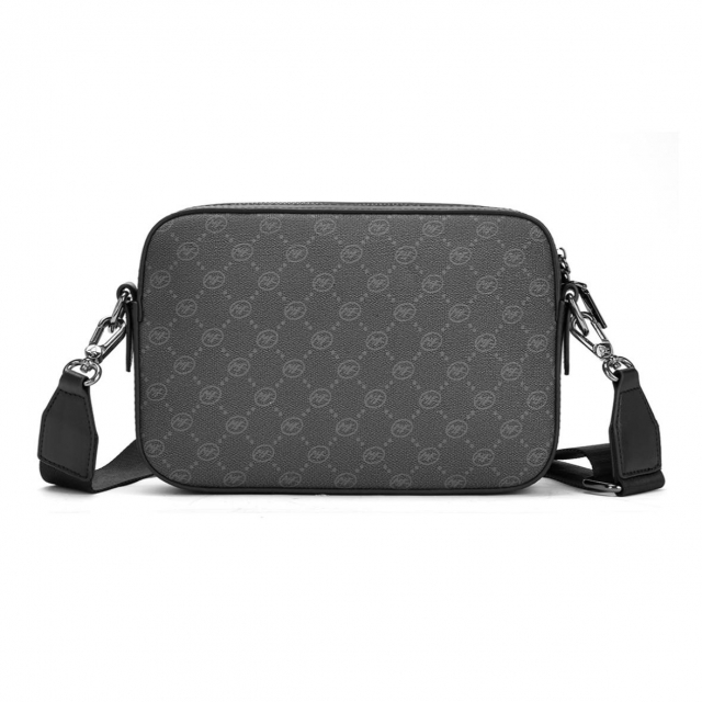 Сумка Mark Fairwhale Shoulder Bag Black Dark Grey