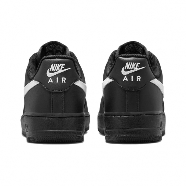 Nike Air Force 1 Low Black White