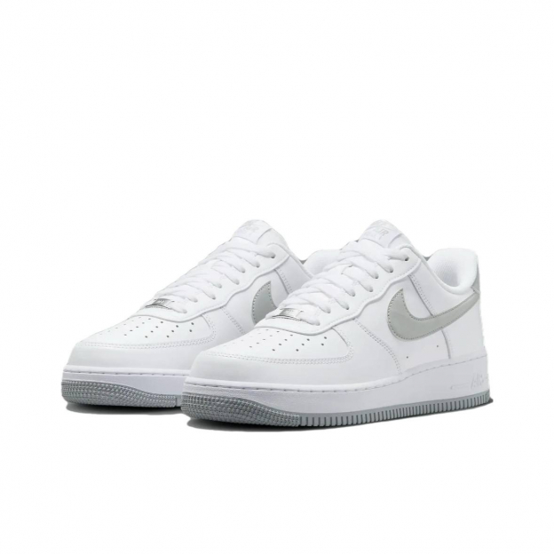 Nike Air Force 1 Low White Light Grey