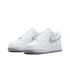 Nike Air Force 1 Low White Light Grey