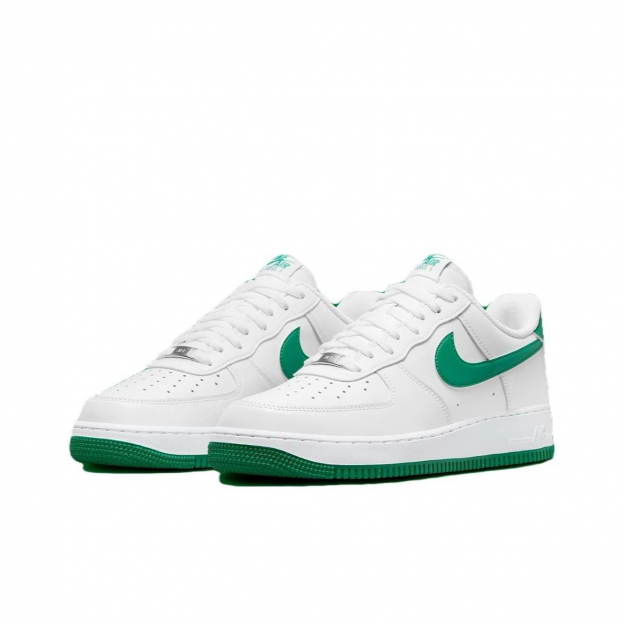 Nike Air Force 1 Low White Green