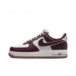 Nike Air Force 1 Low College Pack Night Maroon