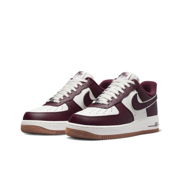 Nike Air Force 1 Low College Pack Night Maroon