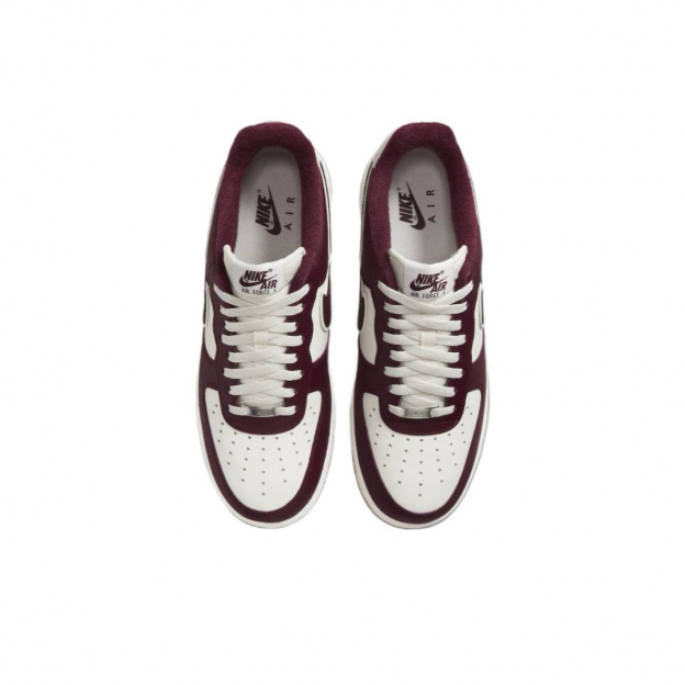 Nike Air Force 1 Low College Pack Night Maroon