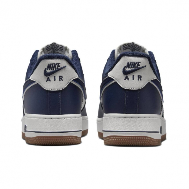 Nike Air Force 1 Low College Pack Navy White Gym