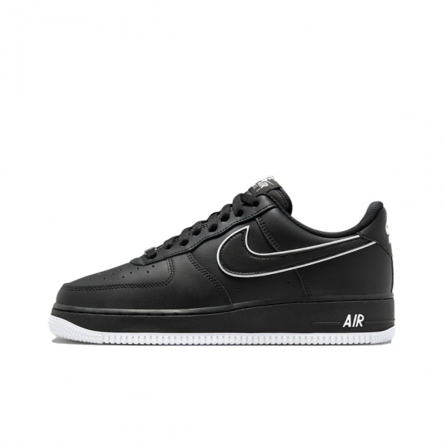 Nike Air Force 1 Low Black White