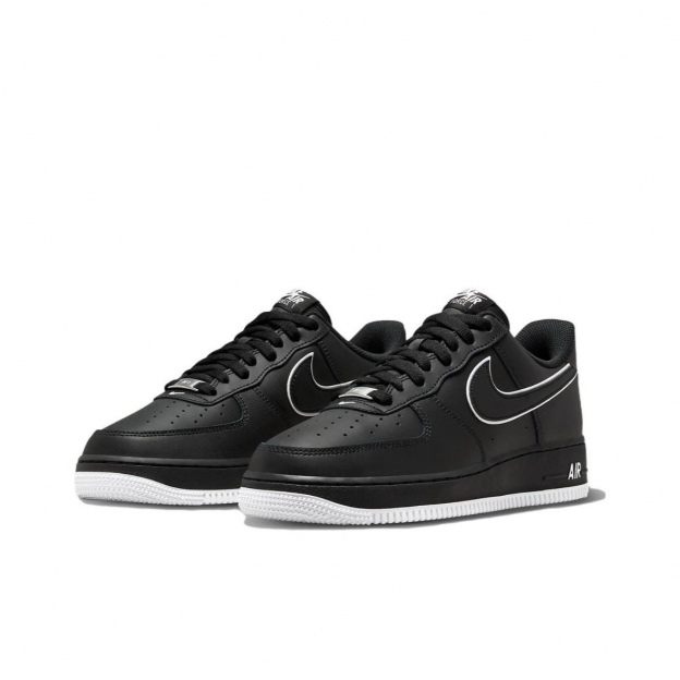 Nike Air Force 1 Low Black White