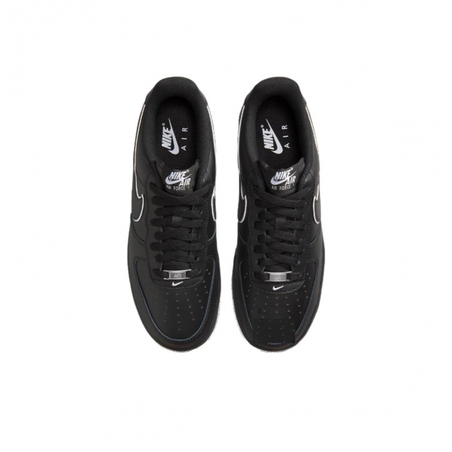 Nike Air Force 1 Low Black White