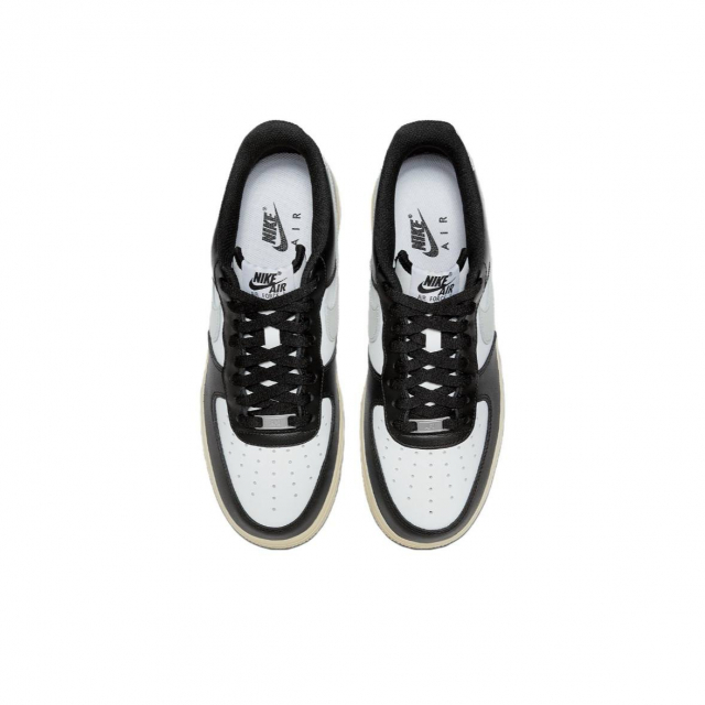 Nike Air Force 1 Low White Black Grey Beige