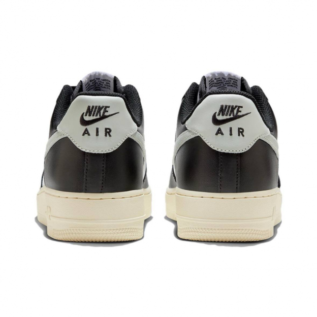 Nike Air Force 1 Low White Black Grey Beige 