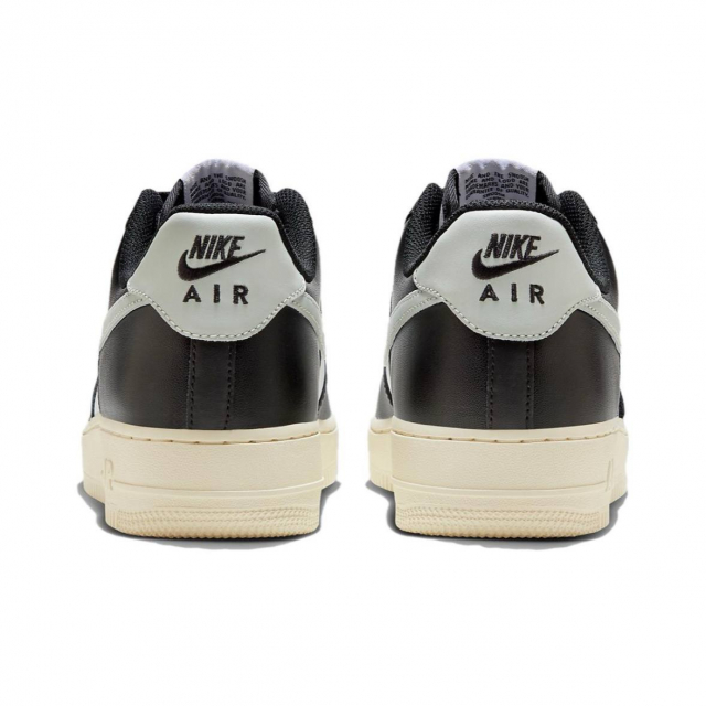 Nike Air Force 1 Low White Black Grey Beige