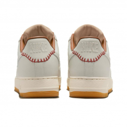 Nike Air Force 1 Low Tassels Light Bone