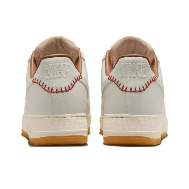 Nike Air Force 1 Low Tassels Light Bone