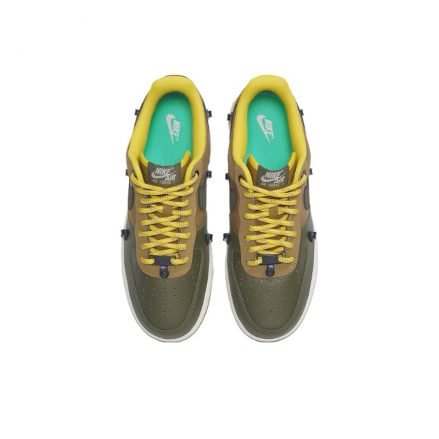 Nike Air Force 1 Low Cargo Khaki Ale Brown