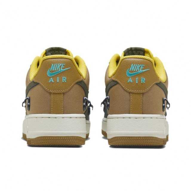 Nike Air Force 1 Low Cargo Khaki Ale Brown