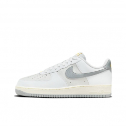 Nike Air Force 1 Low White Grey Sail