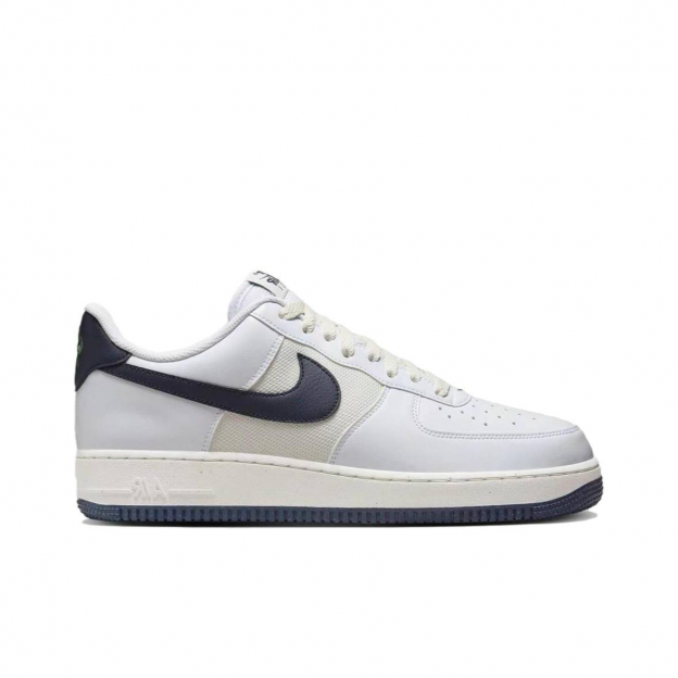 Nike Air Force 1 Low Next Nature White Obsidian