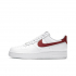 Nike Air Force 1 Low Team Red