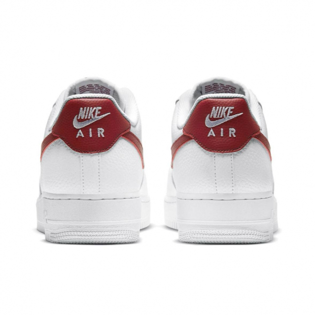 Nike Air Force 1 Low Team Red