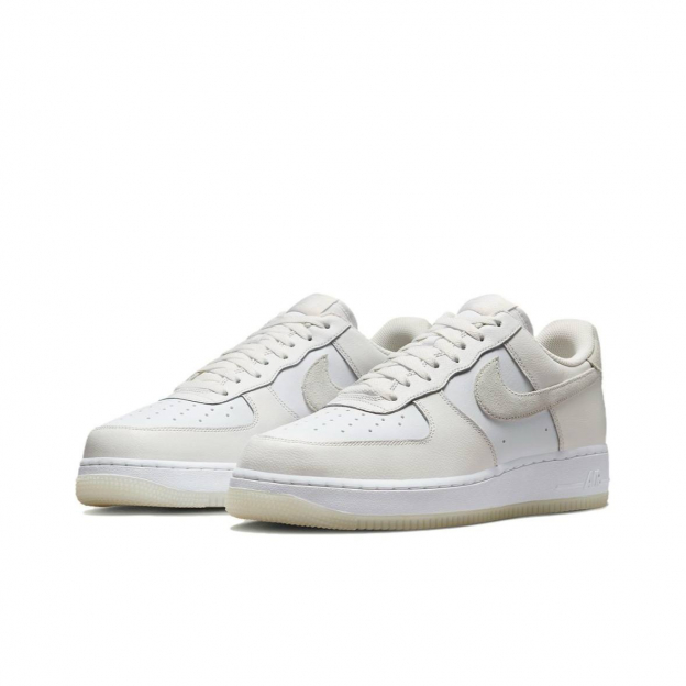 Nike Air Force 1 Low Summit White