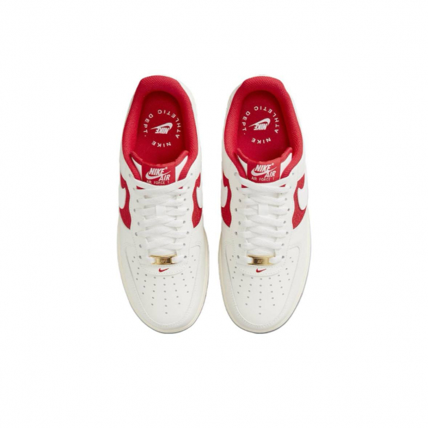 Nike Air Force 1 Low Athletic Department Red